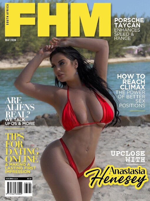 Title details for FHM South Africa by DHS Media Group - Available